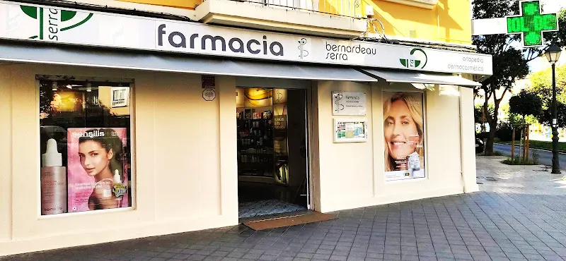 Farmacia Bernardeau Serra