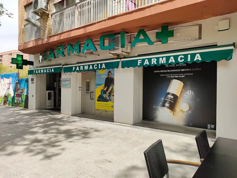 FARMACIA ORTIZ SAHUQUILLO