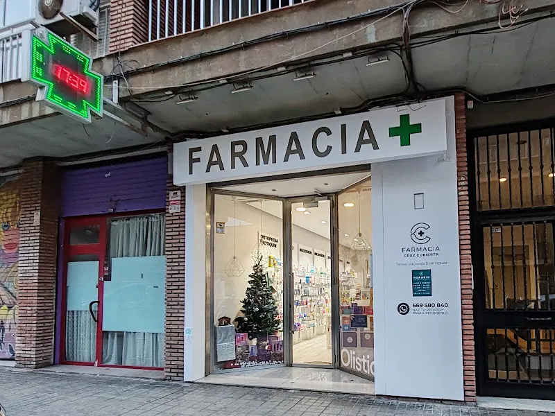 Farmacia Cruz Cubierta - Farmacia en Valencia - foto 2