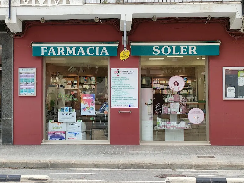 Farmacia Soler Pretel MALILLA - Farmacia en Valencia - foto 2