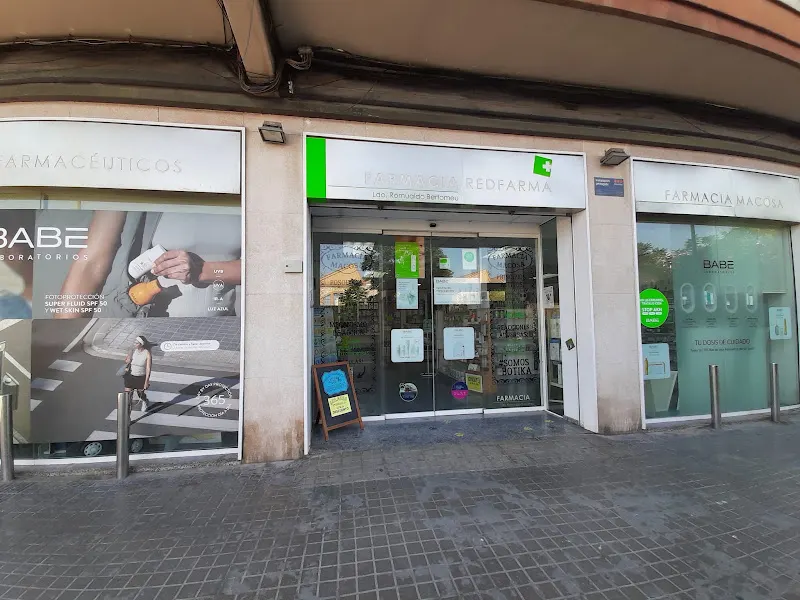 Farmacia Macosa (Ldo. Romualdo Bertomeu)