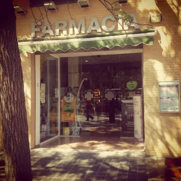 Farmacia Matilde García Monreal