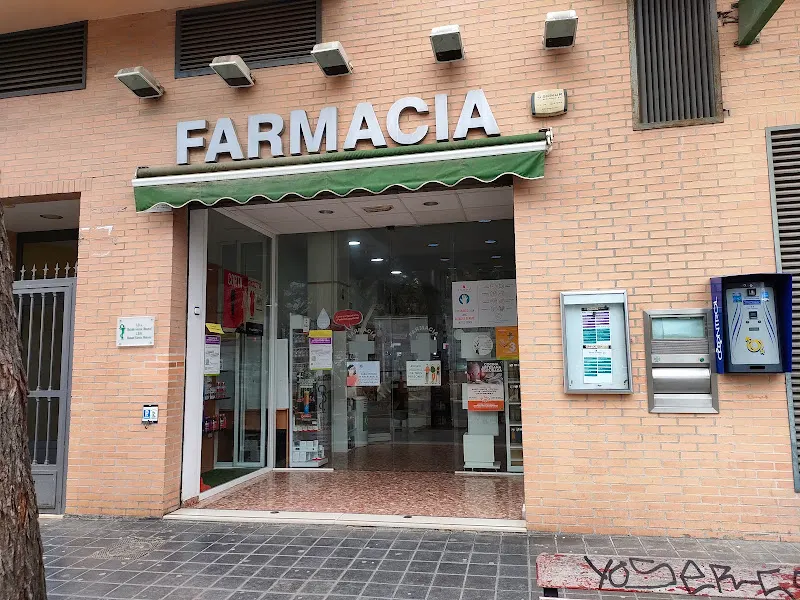 Farmacia Matilde García Monreal - Farmacia en Valencia - foto 2
