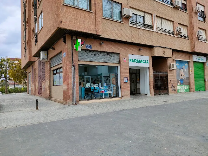 Farmacia Pons López - Farmacia en Valencia - foto 2