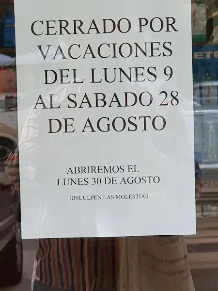 Farmacia Rosa Ballester Chirivella - Valencia