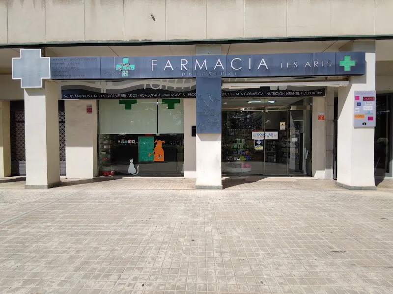 Farmacia Les Arts - Farmacia en Valencia - foto 2