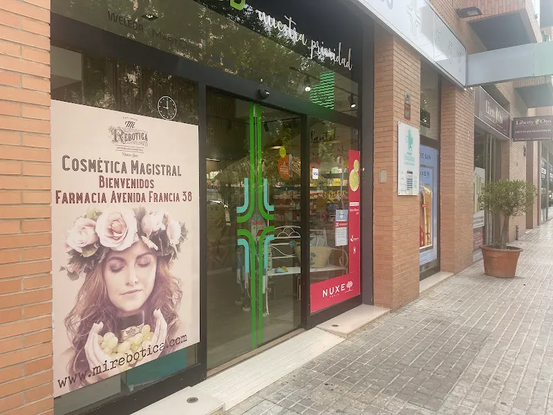 Farmacia Francia 38