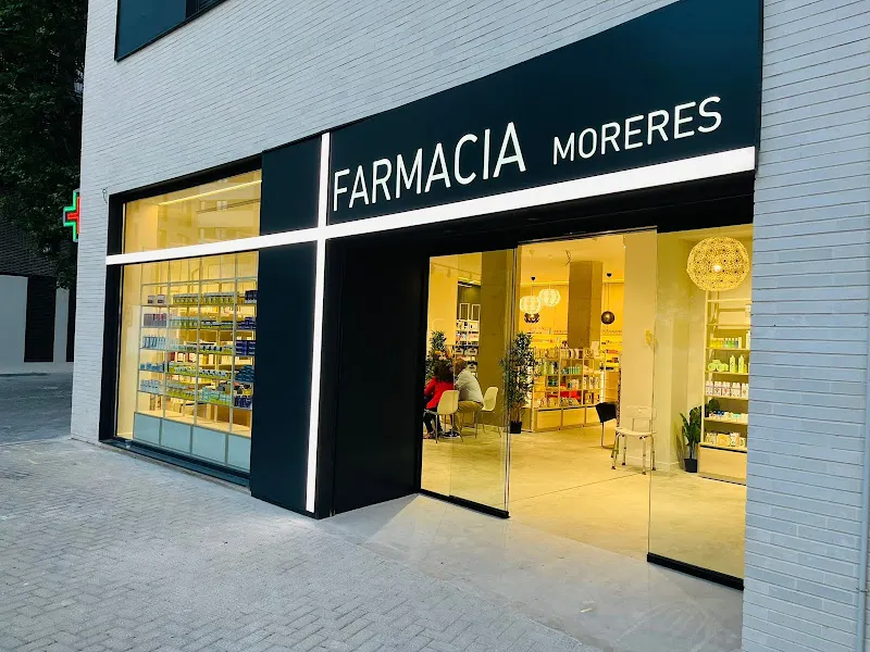 FARMACIA MORERES - Valencia
