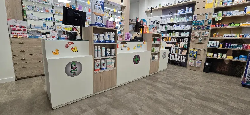 Farmacia Isabel Valdivia - Valencia