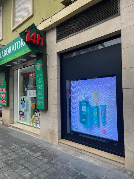 Farmacia Gulliver - Valencia