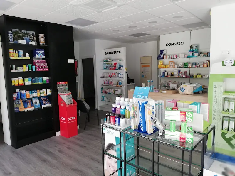 Farmacia l'Estació - Valencia