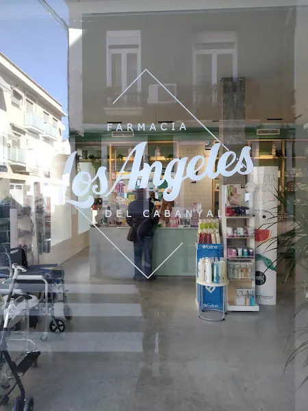 Farmacia Los Ángeles del Cabanyal
