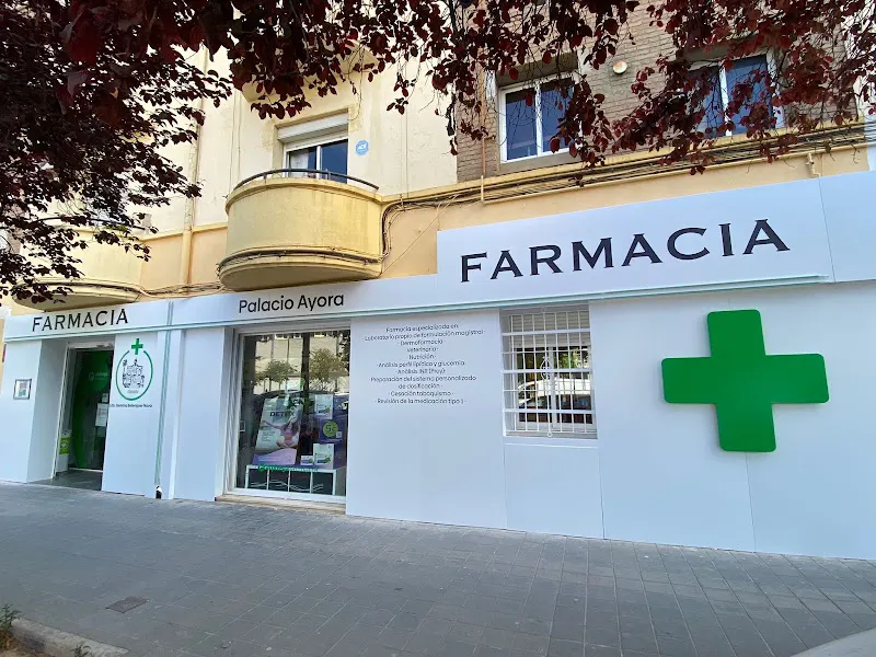 Farmacia Palacio Ayora