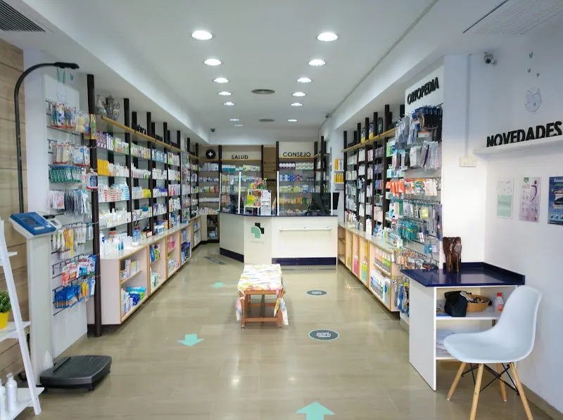 Farmacia Elia Martínez Gimeno