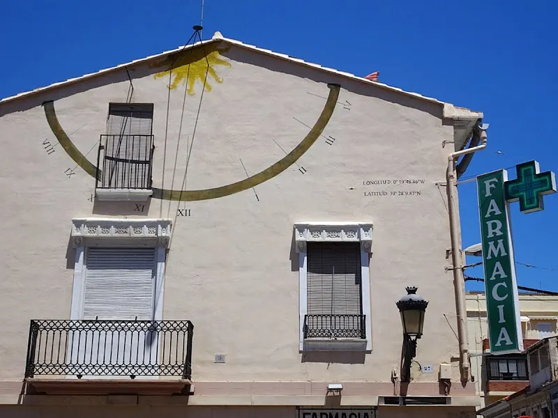 Farmacia Morales O.E. - Farmacia en Valencia - foto 2