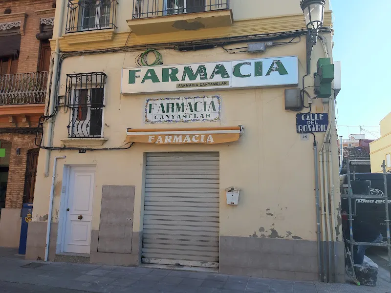 Farmacia Canyamelar - Farmacia en Valencia - foto 2