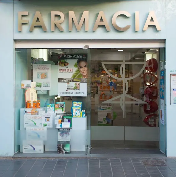 Farmacia Adela Morales Inclán