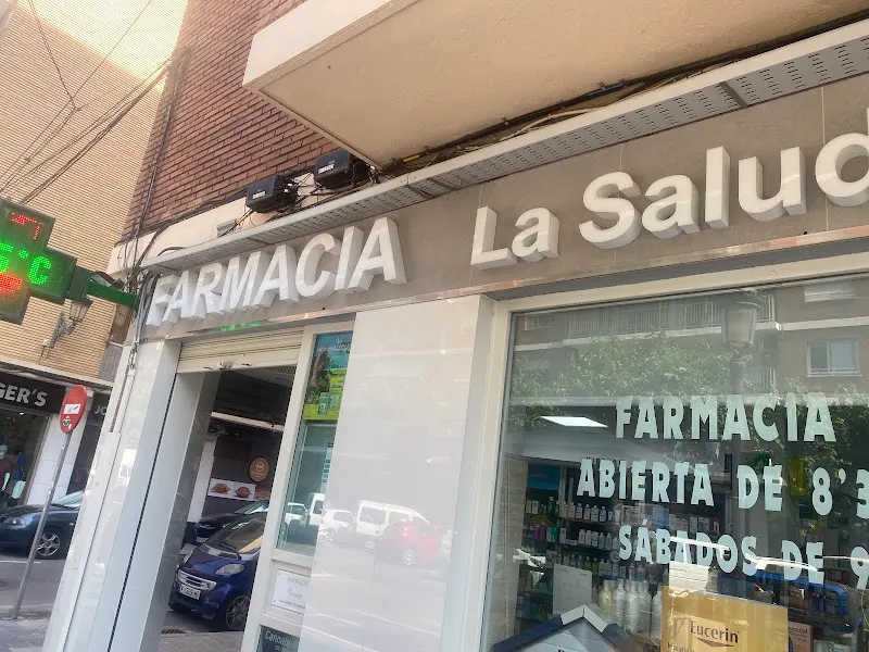 Farmacia Carme Puig Bernabeu (La Salud)