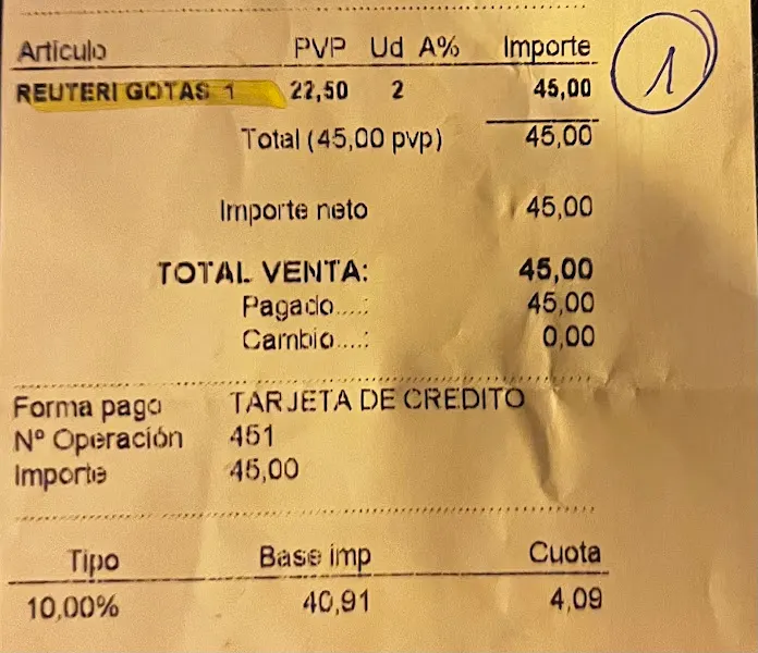 Farmacia Teresa Collado