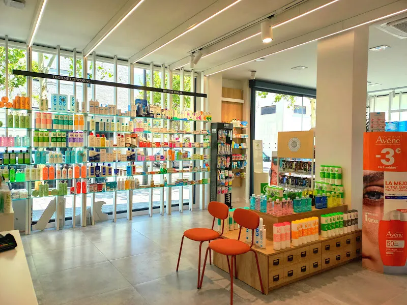 Farmacia Arce Benicalap - Valencia