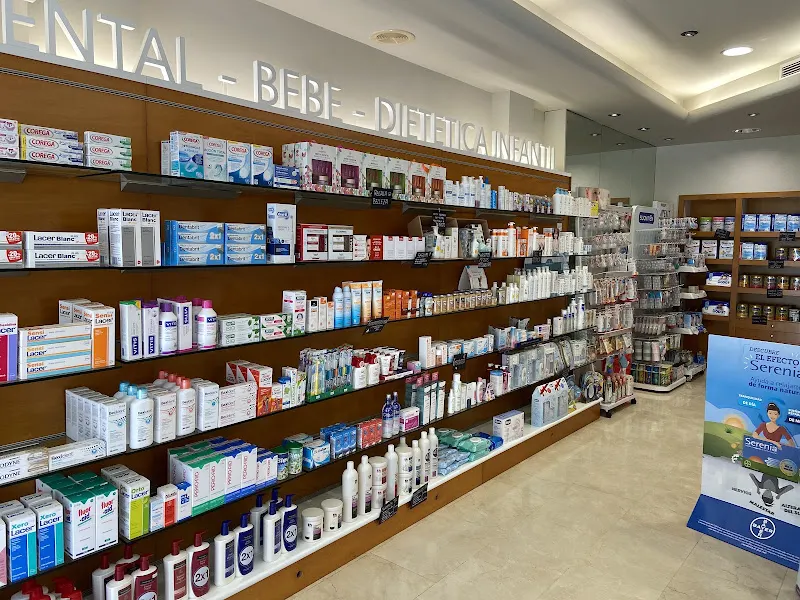 Farmacia Pascual March