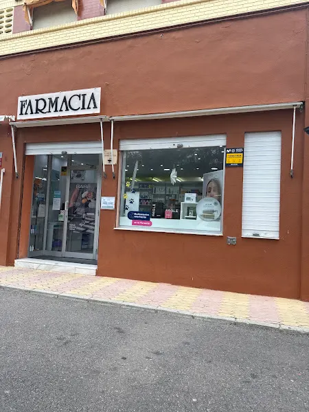 Farmacia La Devesa · El Saler - Valencia