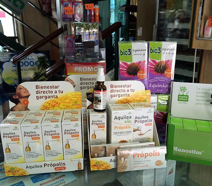 Farmacia Palacio De Los Deportes