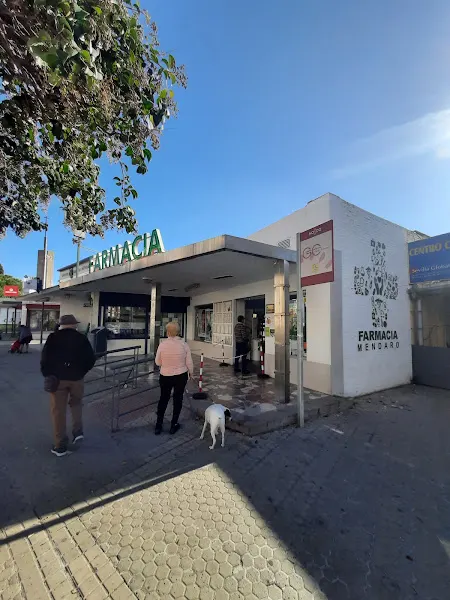 Farmacia Mendaro Cañadas