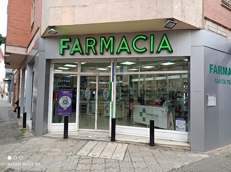 Farmacia Santa Teresa (Consuelo González) - Farmacia en Sevilla - foto 2
