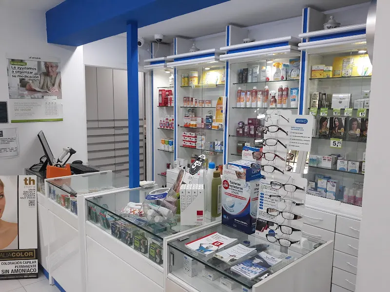 Farmacia Rolan - Rocío Lancha Pérez