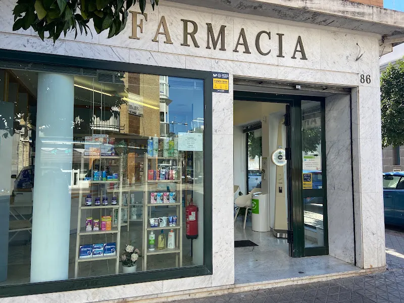 Farmacia Vázquez - Farmacia en Sevilla - foto 2