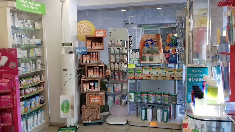 Farmacia Mozo C.B.