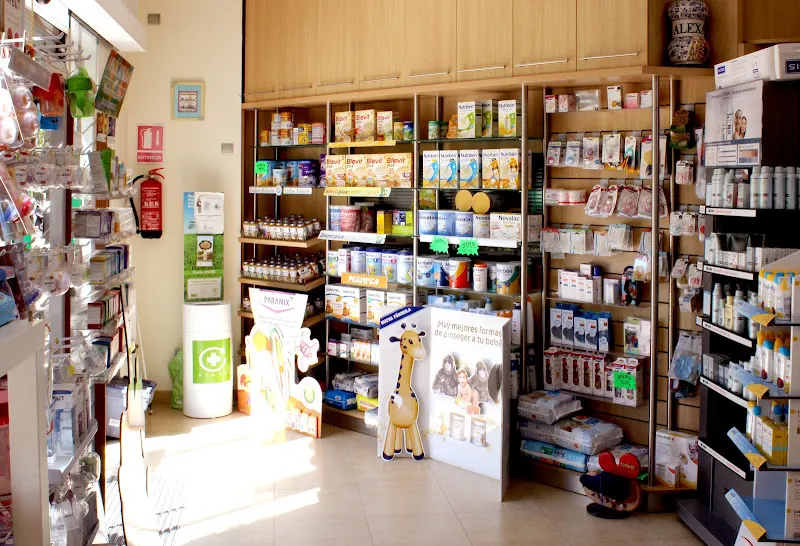 Farmacia Gran Vía C B - Farmacia en Sevilla - foto 3