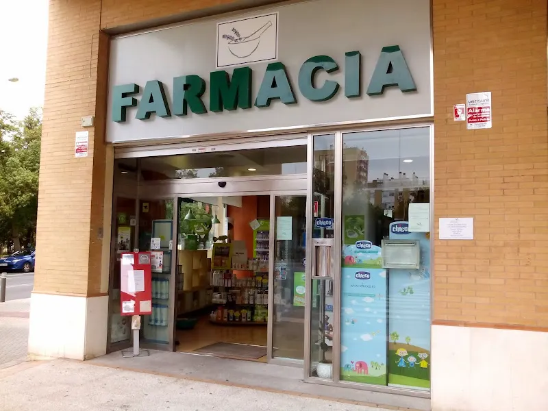 Farmacia Alhucema - Farmacia en Sevilla - foto 2