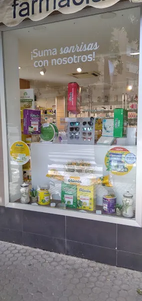 Farmacia Mª Asunción Barbero Salcedo