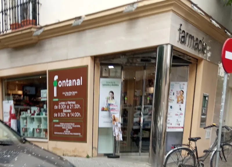 Farmacia Fontanal