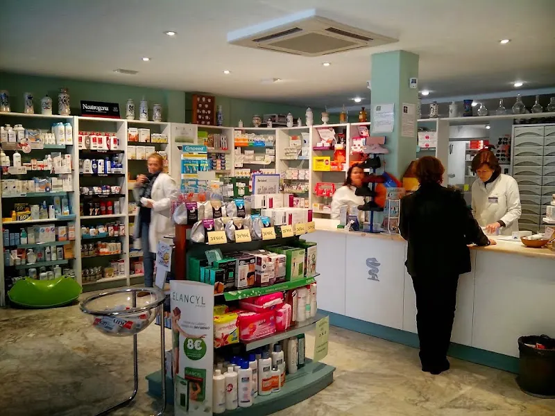 Farmacia Lda. Mercedes García Yangüela