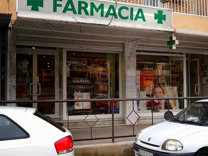 Farmacia Lda. Mercedes García Yangüela - Farmacia en Sevilla - foto 2