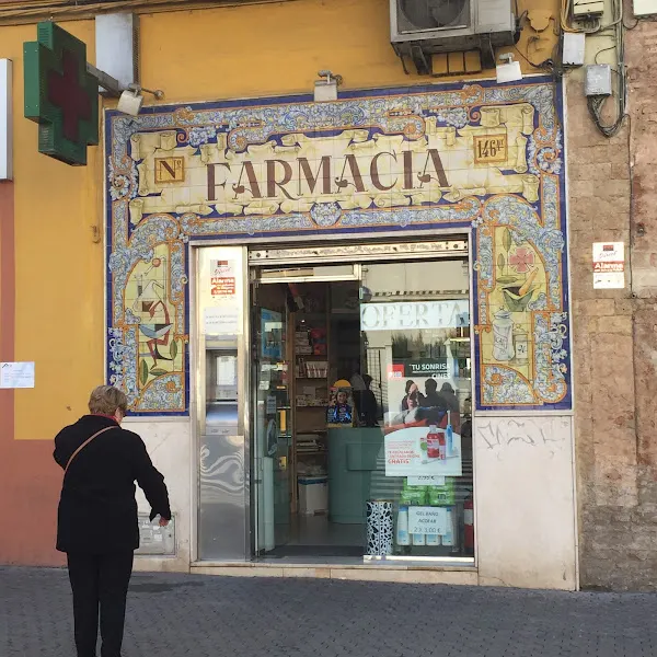 Farmacia Huerta Infantes - Farmacia en Sevilla - foto 2