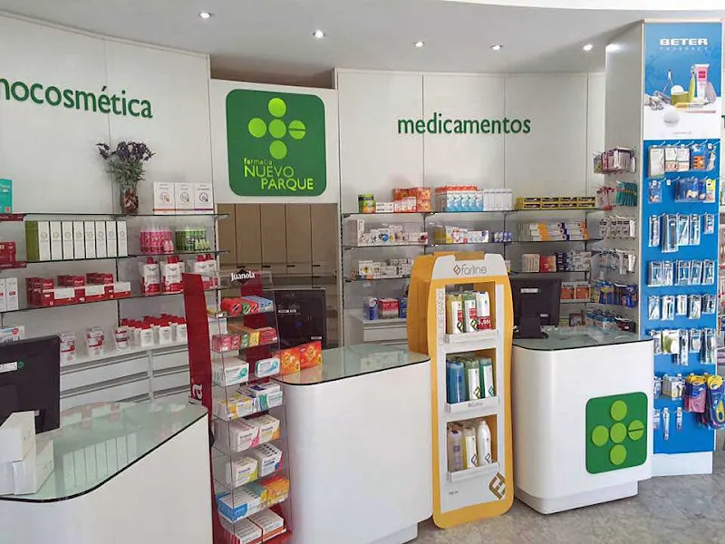 Farmacia Nuevo Parque