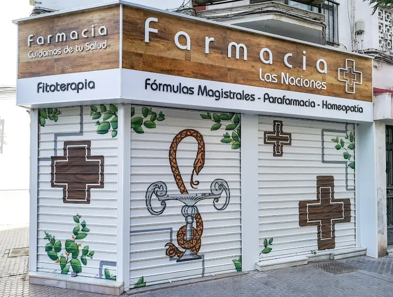 Farmacia Las Naciones CB