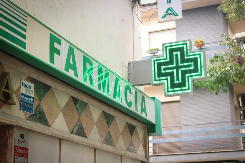 Farmacia Gamarro
