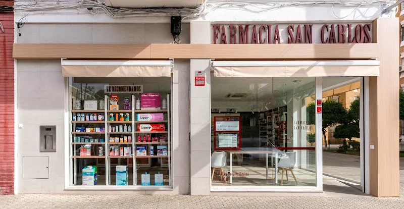 Farmacia San Carlos - Pilar Morales - Farmacia en Sevilla - foto 2