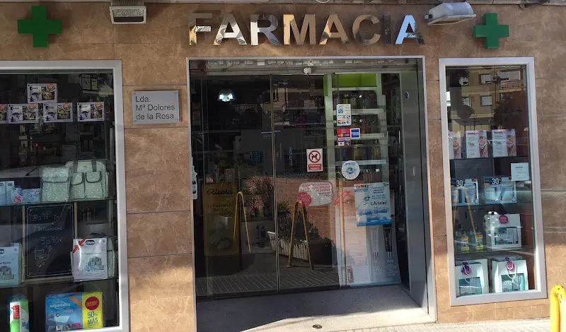 Farmacia Fco José Ortega De La Rosa - Farmacia en Sevilla - foto 2