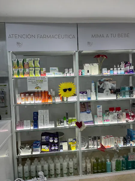 FARMACIA LDA NURIA MACÍAS GARCÍA