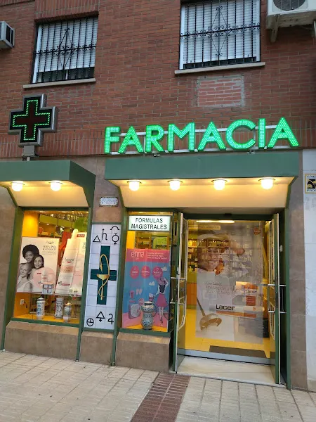 Farmacia Carrascosa Moreno