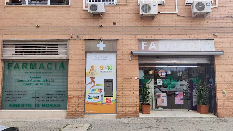 Farmacia Los Carteros