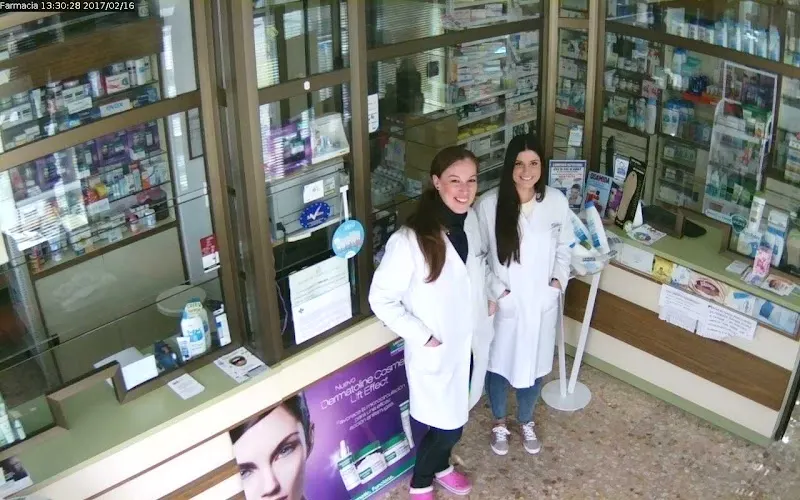 Farmacia Hermandades del Trabajo