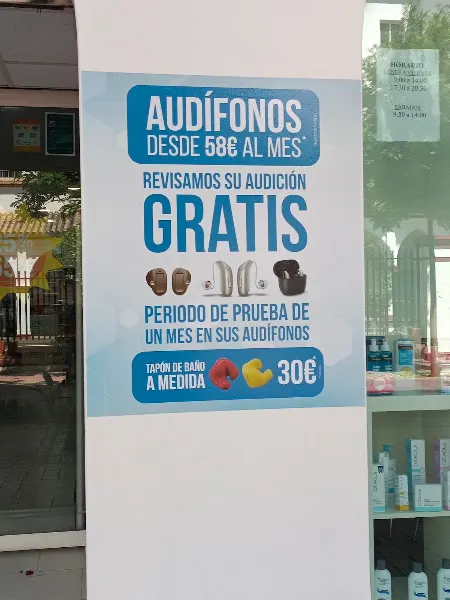Farmacia Carlos Naranjo de la Infiesta