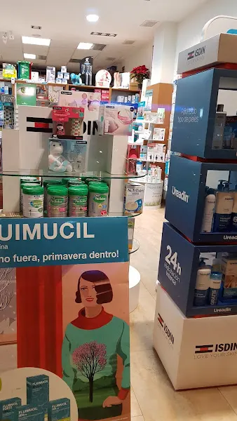 Farmacia Ridruejo C.B.